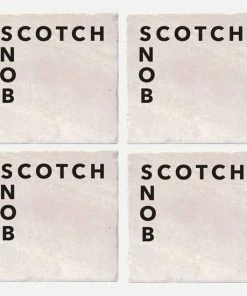 Versatile Coasters Scotch Snob Gifts