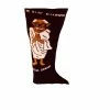 Maggie Stern Stitches Mahatma Gandhi Crew Socks