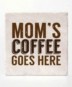 Versatile Coasters Mom And Dad Coffee