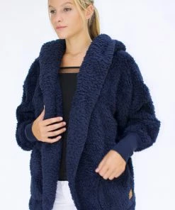 Nordic Beach Midnight Navy Apparel