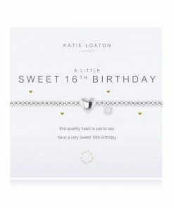 Katie Loxton A Little Sweet 16th Bracelet Gifts
