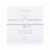 Katie Loxton A Little Happy 30th Birthday Bracelet Gifts
