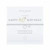 Katie Loxton Gifts A Little 40th Birthday Bracelet