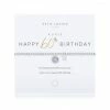 Katie Loxton A Little 60th Birthday Bracelet Gifts