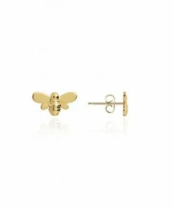 Katie Loxton Treasure The Little Things Earring Box - Bee Happy Jewelry