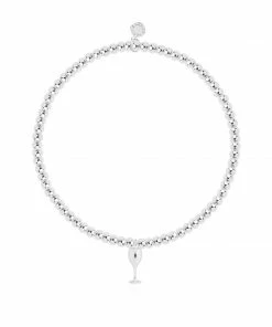 Katie Loxton Jewelry Bracelet Gift Set - Partners In Wine