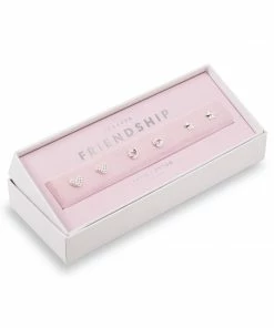 Katie Loxton Occasion Earring Box - Forever Friendship