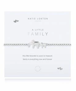 Katie Loxton A Little Family Bracelet Jewelry