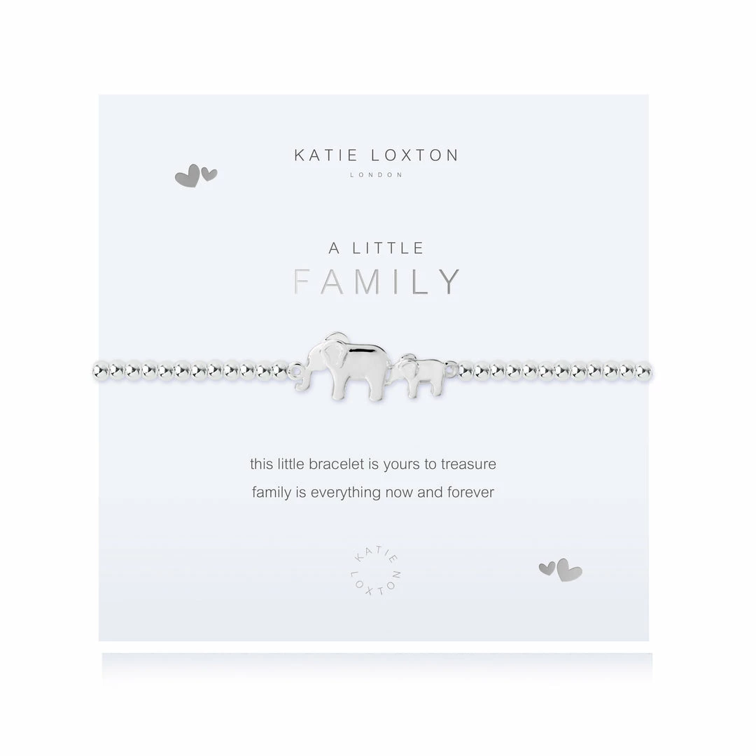Katie Loxton A Little Family Bracelet Jewelry