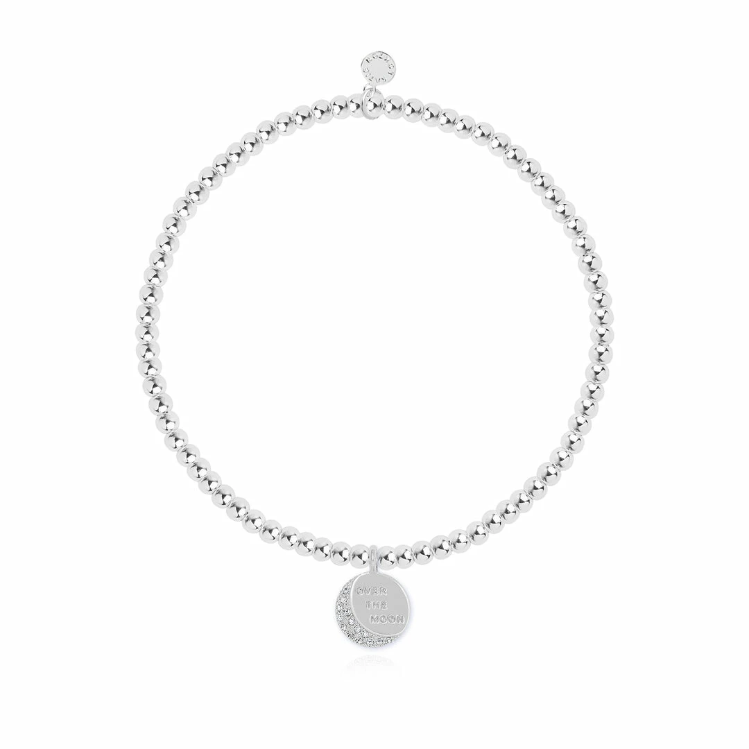Katie Loxton Jewelry A Little Over The Moon Bracelet