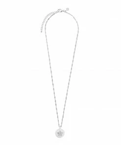 Katie Loxton Darcey Star Disc Pendant