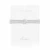 Katie Loxton Lila Pave Wrap Bracelet Jewelry
