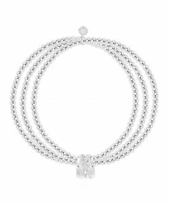 Katie Loxton Lila Pave Wrap Bracelet Jewelry