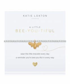 Katie Loxton Jewelry A Little Bee-You-Tiful Bracelet