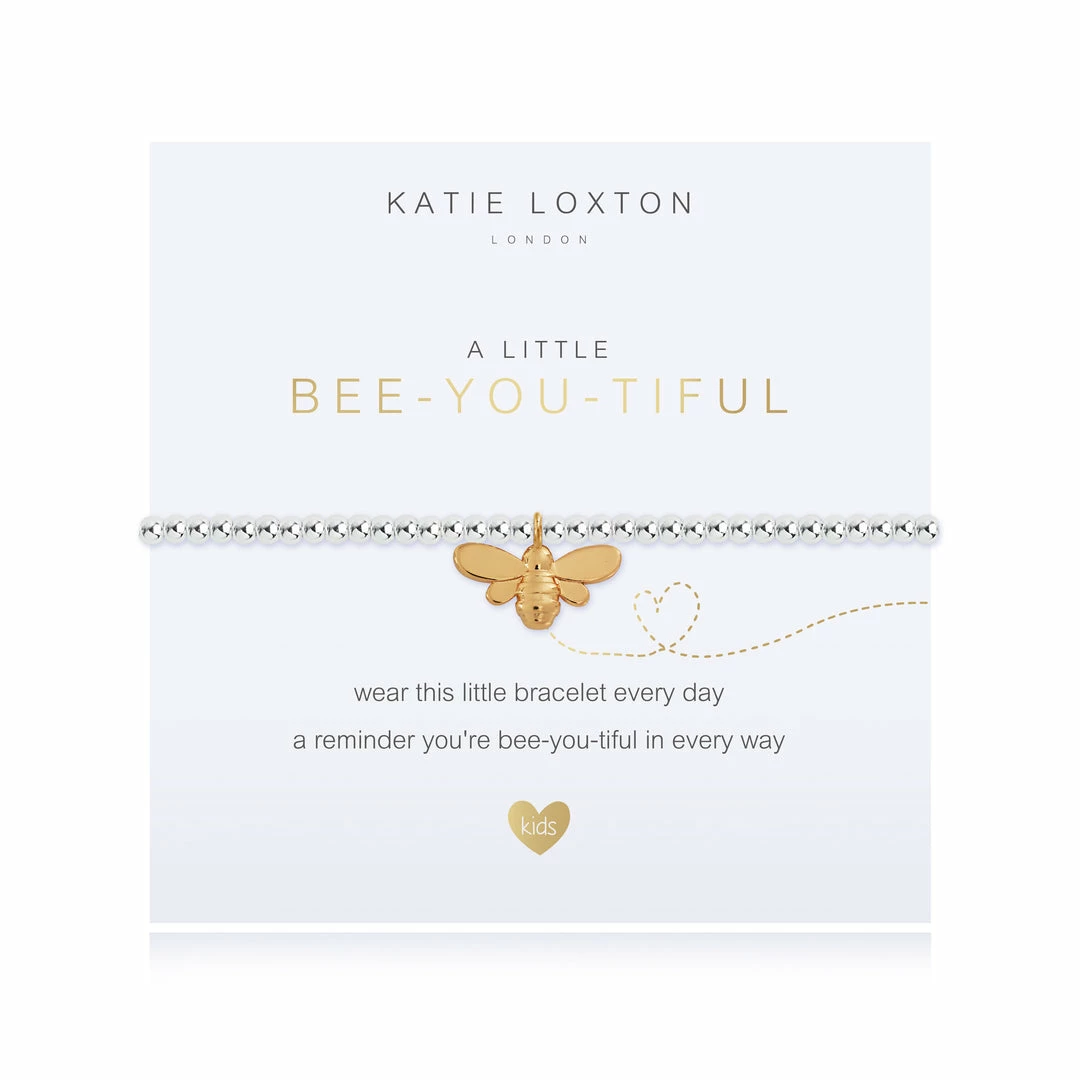 Katie Loxton Jewelry A Little Bee-You-Tiful Bracelet