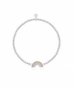 Katie Loxton Jewelry A Little Be Kind Bracelet (Children's)