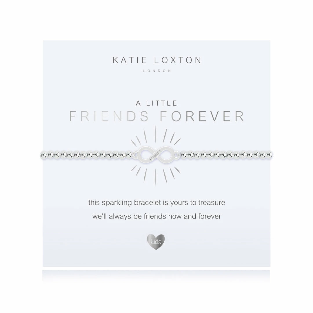 Katie Loxton Jewelry A Little Friends Forever Bracelet (Children's)