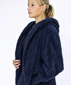 Nordic Beach Midnight Navy Apparel