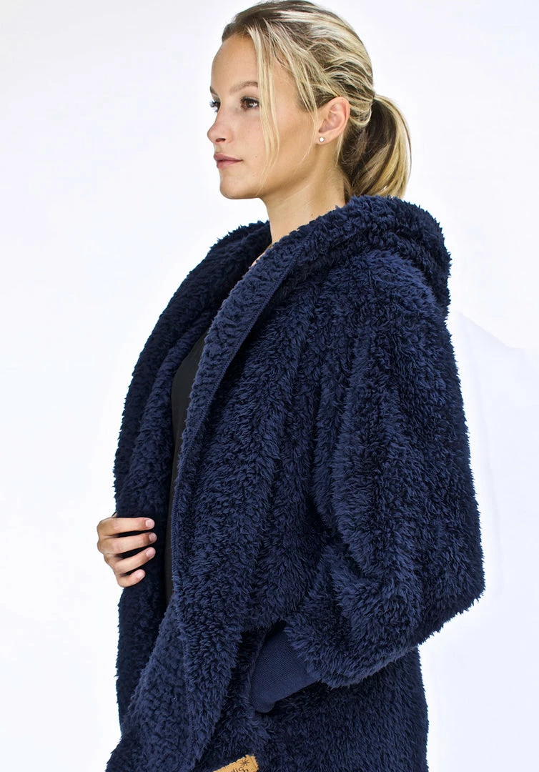 Nordic Beach Midnight Navy Apparel