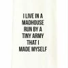 Wildwood Landing Tea Towel - Madhouse