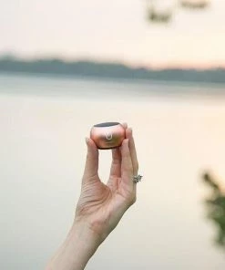 Fashionit U Mini Speaker Rose Gold