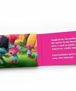 Papersalt Gifts Lunch Notes: Trolls World Tour