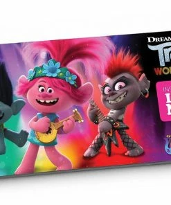 Papersalt Gifts Lunch Notes: Trolls World Tour