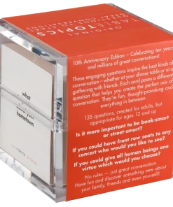 TableTopics Original 10th Anniversary Gifts