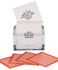 TableTopics Original 10th Anniversary Gifts