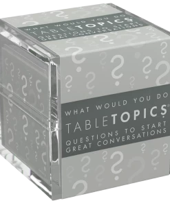 TableTopics Gifts What Would You Do
