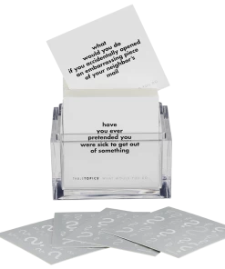 TableTopics Gifts What Would You Do