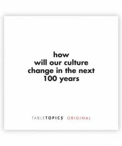 TableTopics Original 10th Anniversary Gifts