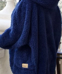 Nordic Beach Midnight Navy Apparel