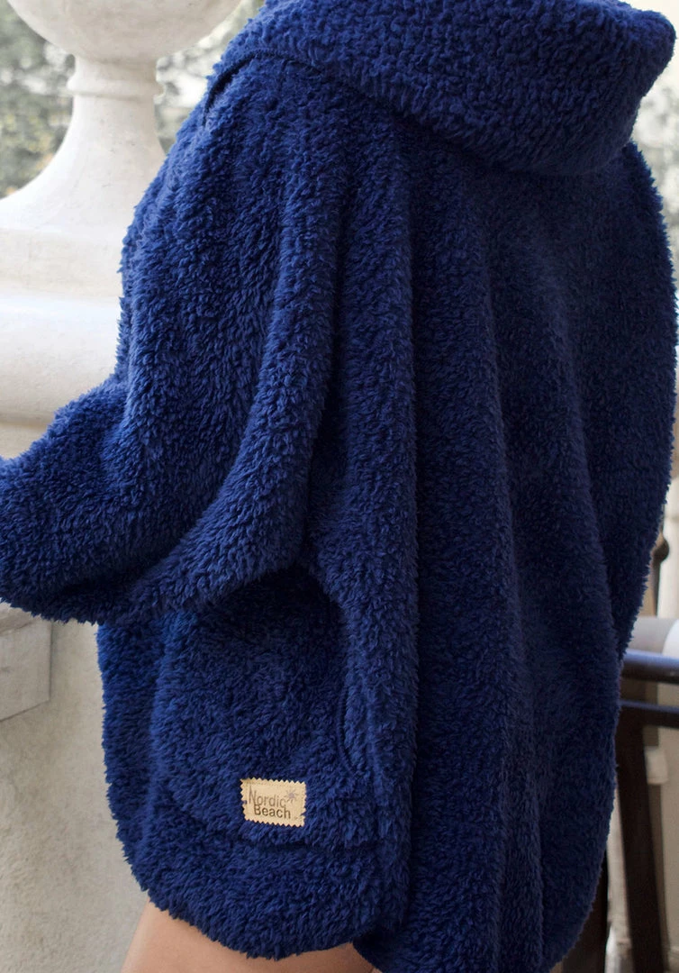 Nordic Beach Midnight Navy Apparel